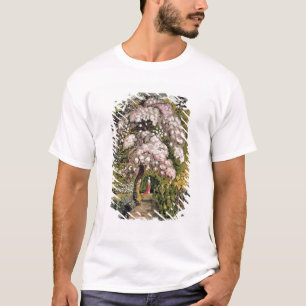 Shorehamの庭(w/c) Tシャツ