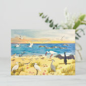 Shoreline Flat Card シーズンカード (スタンド正面)