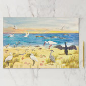 Shoreline Placemat Pad ペーパーパッド (インサイチュ)