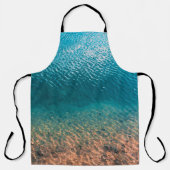 Shoreline Waves Apron エプロン (正面)