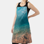 Shoreline Waves Apron エプロン (インサイチュ)