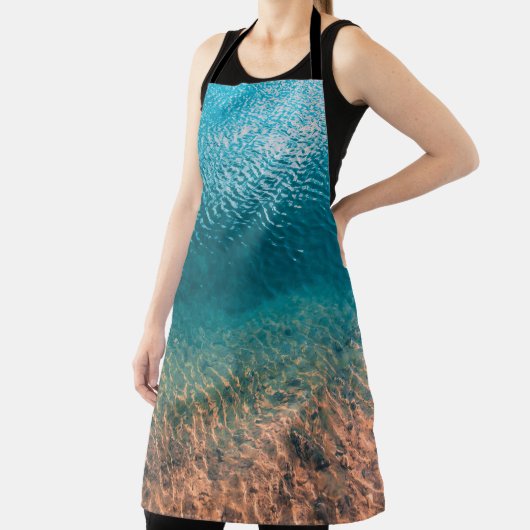 Shoreline Waves Apron エプロン (インサイチュ)
