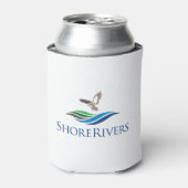 ShoreRiversは冷却できる 缶クーラー (缶正面)