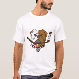 SHORESY サドバリー・ブルドッグス Tシャツ