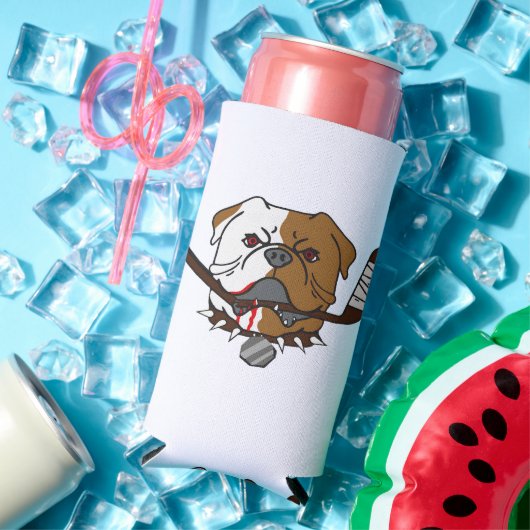 SHORESY Sudbury Bulldogs スリム缶クーラー (インサイチュ 夏)