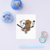 SHORESY Sudbury Bulldogs チラシ (シングル)