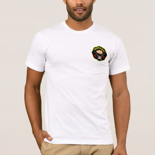 SHORIN RYU MATSUBAYASHIの両面空手のワイシャツ Tシャツ