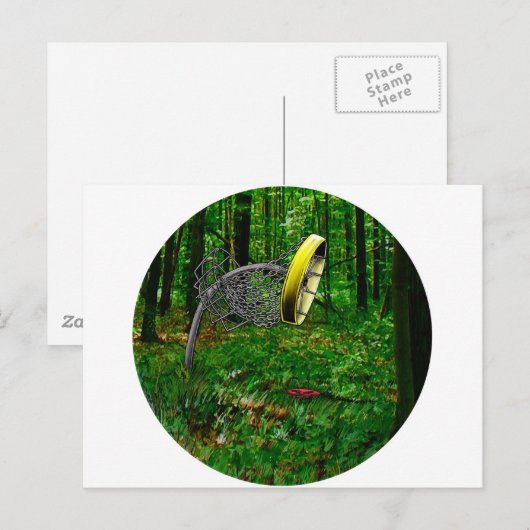 Short_Colorのみ ポストカード (正面/裏面)