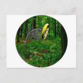 Short_Colorのみ ポストカード (正面)