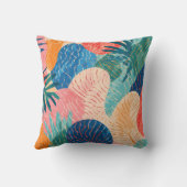 short dyeing クッション (裏面)