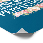 Short Girls Stopped Growing Because They Reached P ポスター (角)