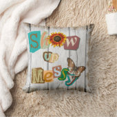 Short Line for Shaking Nights クッション (ブランケット)