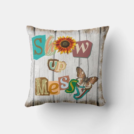 Short Line for Shaking Nights クッション (裏面)