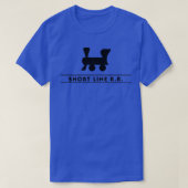 Short Line Railroad Tシャツ (デザイン正面)