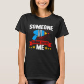 Short People Someone Shrink Rayed Me Sarcastic Sho Tシャツ (正面)