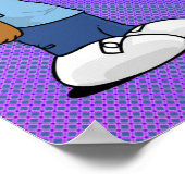 Short Sleevez Poster ポスター (角)