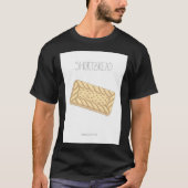 Shortbread funny tシャツ (正面)