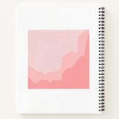 Shortcake croissant notebooks ノートブック (裏面)