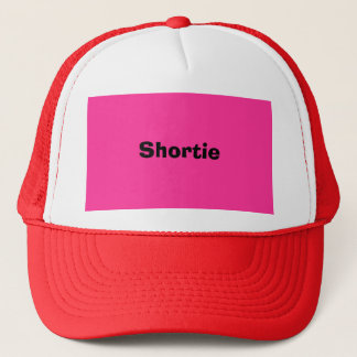 Shortie キャップ