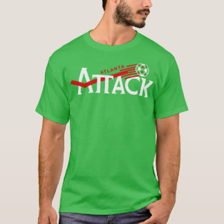 Shortlie Atlanta Attack Inr AISL Tシャツ