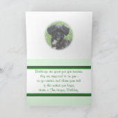 Shortyは大事な行事をアイリスカスタマイズ カード (内部)