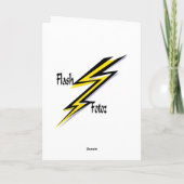 Shorty カード (裏面)