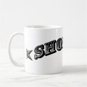 shorty コーヒーマグカップ (左)