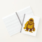 Shorty people ノートブック (内部)