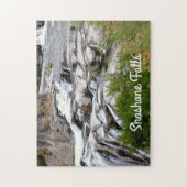 Shoshone秋サマーバケーションフォト ジグソーパズル (縦)