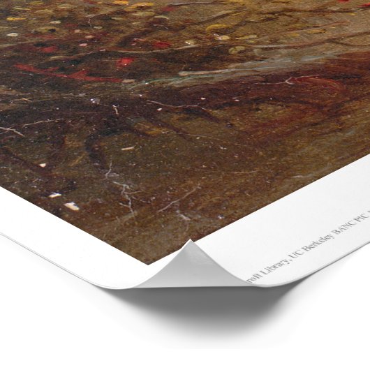 Shoshoni Indians (1069A) ポスター (角)