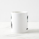 Shostabrovichのコーヒー・マグ コーヒーマグカップ (中央)