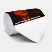 Shostakovichのタイ ネクタイ (ロール)