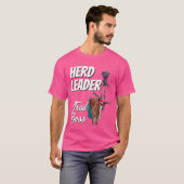 SHOT CALLER HORSE Tシャツ (正面フル)