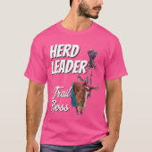 SHOT CALLER HORSE Tシャツ (正面)