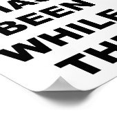 Shot Doing Discondiesポスタおもしろいー ポスター (角)