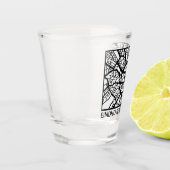 Shot glaasje Eindhoven ショットグラス (左)