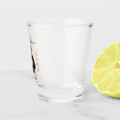 Shot glass ショットグラス (右)