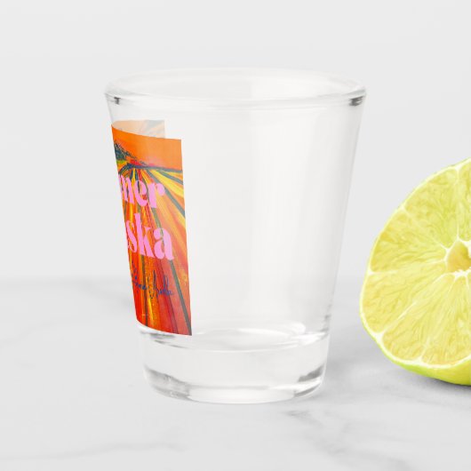 Shot Glass ショットグラス (右)