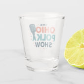 Shot glass ショットグラス (裏面)