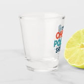 Shot glass ショットグラス (左)