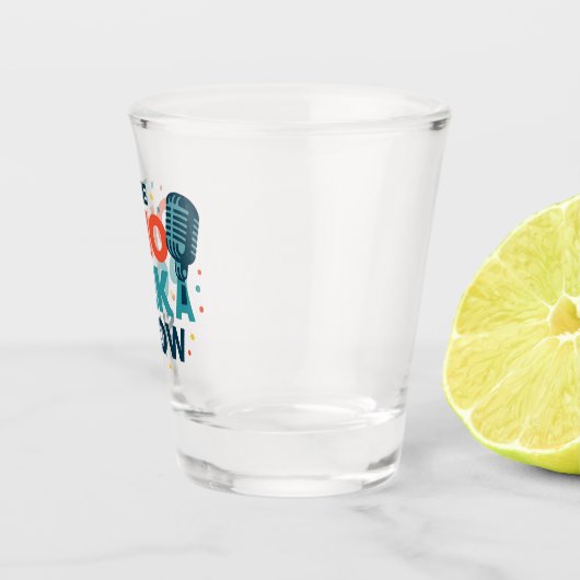 Shot glass ショットグラス (右)