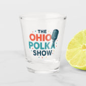 Shot glass ショットグラス (正面)