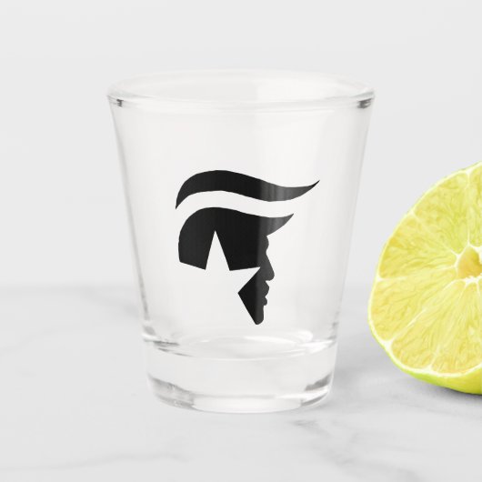 SHOT GLASS ショットグラス (正面)