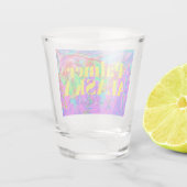 Shot Glass ショットグラス (裏面)