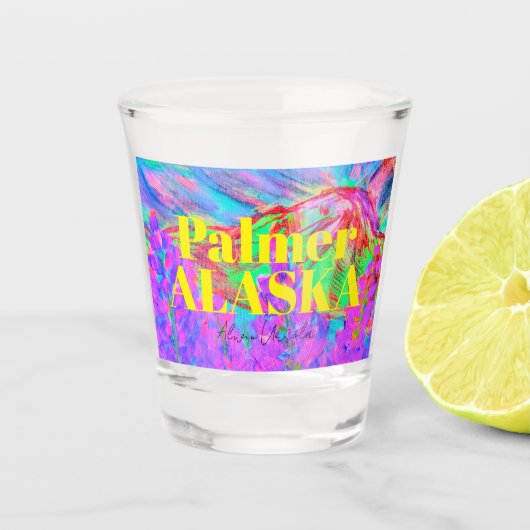 Shot Glass ショットグラス (正面)
