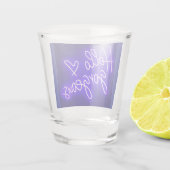 Shot glass ショットグラス (裏面)
