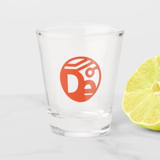 Shot Glass ショットグラス (正面)