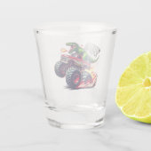 Shot glass ショットグラス (裏面)