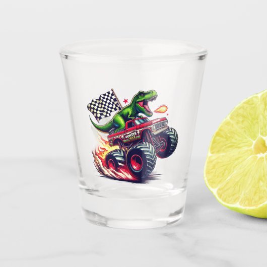 Shot glass ショットグラス (正面)