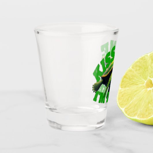 Shot glass ショットグラス (左)